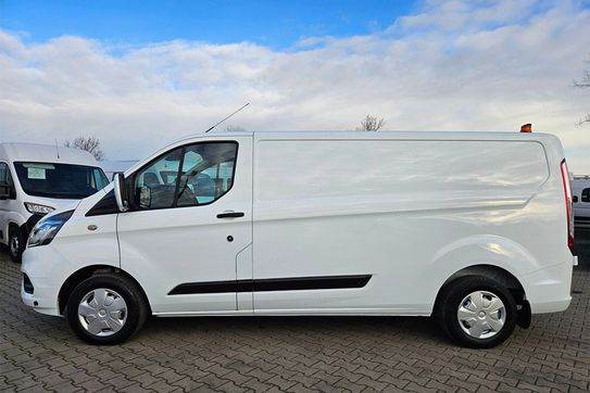 Ford Transit Custom L2H1 Zabudowa Warsztatowa
