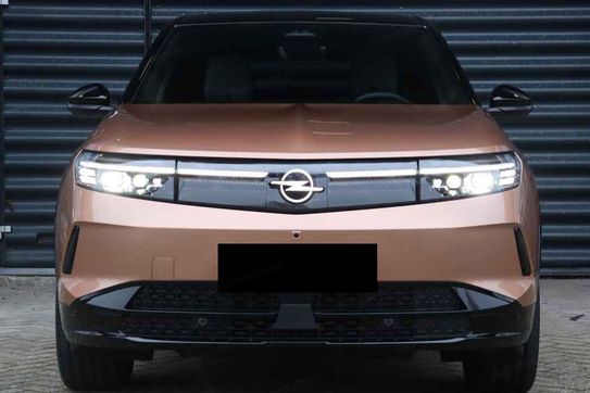 Opel Grandland X GS Standard Range Electric 73kWh
