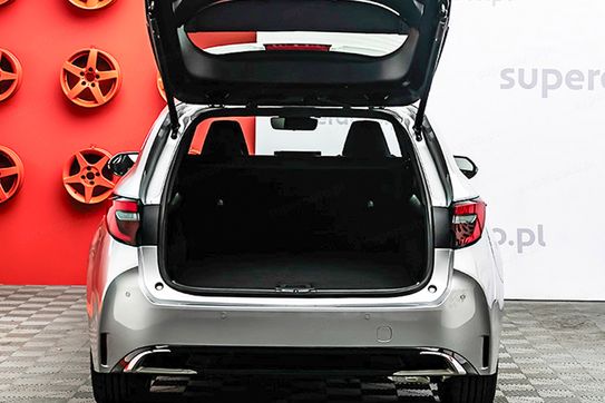 Toyota Corolla 2.0 Hybrid Style