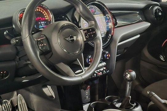 Mini Mini Hatch 3dr John Cooper Works
