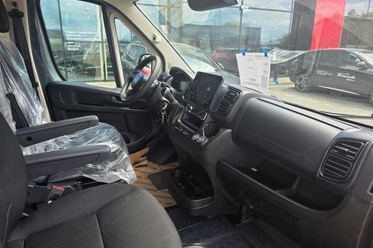 Peugeot Boxer Heavy L4H3 AT8