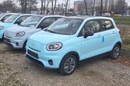 Leapmotor T03 Design 37.3 kWh