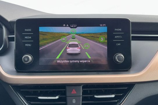 Skoda Scala 1.0 TSI Active