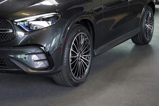 Mercedes GLC Coupe 200 4-Matic AMG Line