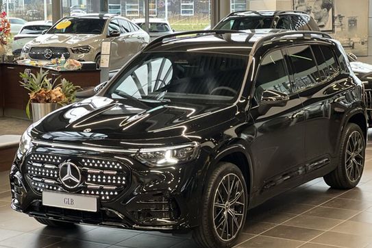 Mercedes GLB 350 4-Matic EQ AMG Line