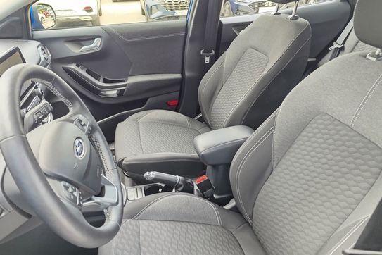 Ford Puma 1.0 EcoBoost Titanium