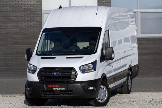 Ford Transit Jumbo L4H3 Maxi