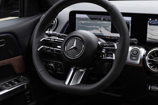 Mercedes GLB 200 d 4-Matic AMG Line