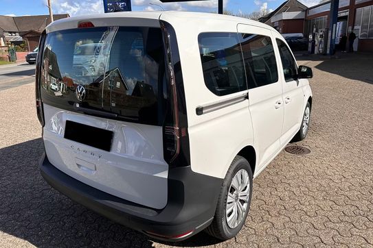Volkswagen Caddy osobowy 2.0 TDI L1H1