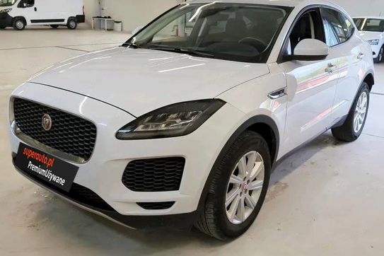 Jaguar E-Pace 2.0 i4P AWD S