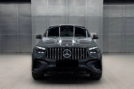 Mercedes GLE AMG Coupe 53 4-Matic+