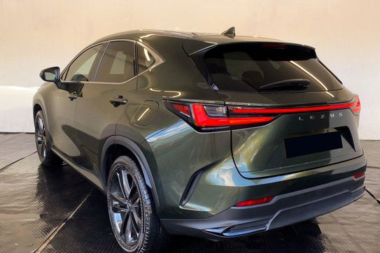 Lexus NX 350h Prestige 2.5 Hybrid AWD