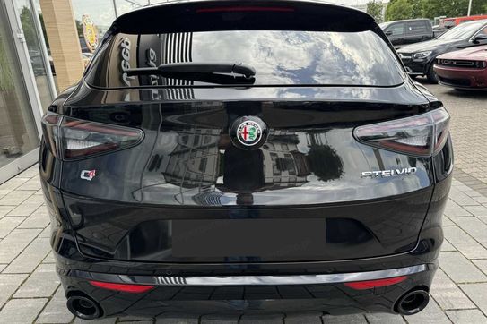 Alfa Romeo Stelvio 2.0 Turbo Veloce Q4