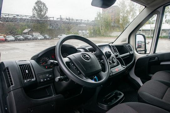 Opel Movano L3H2