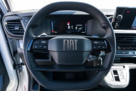 Fiat Scudo L1H1 AT8