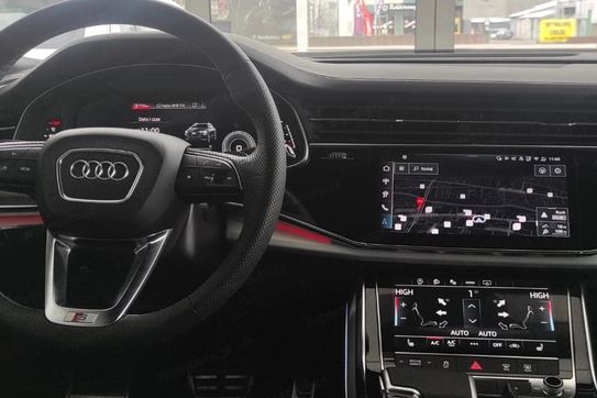 Audi Q8 45 TDI quattro