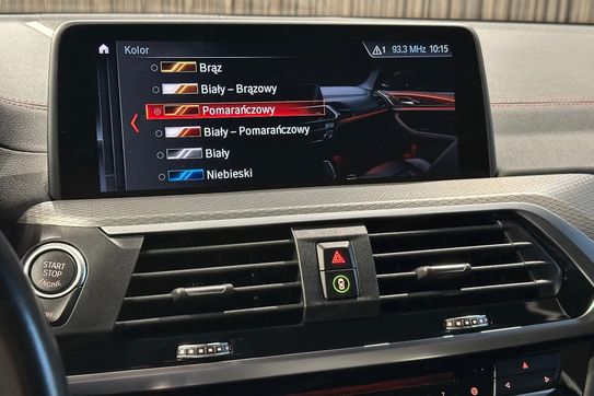 BMW X4 xDrive20d M Sport sport-aut