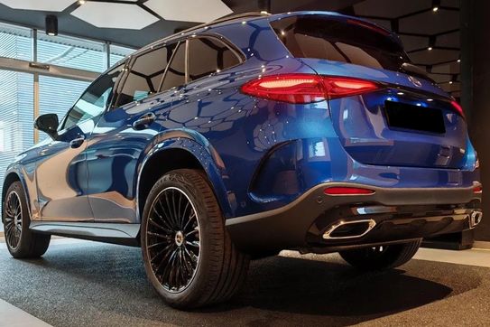 Mercedes GLC 220 d 4-Matic AMG Line