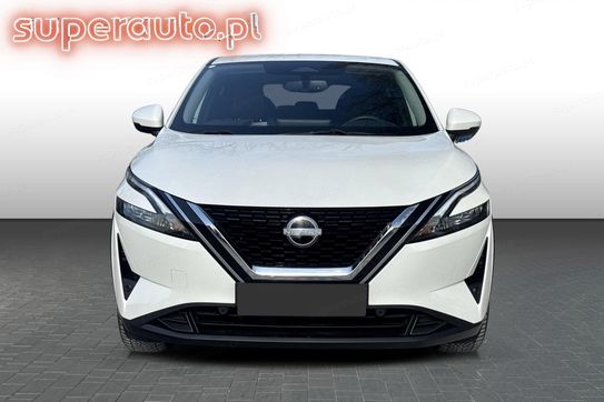 Nissan Qashqai N-Connecta 1.3 DIG-T mHEV  Xtronic