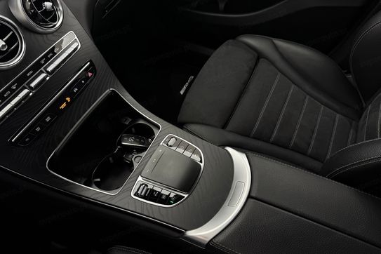 Mercedes GLC 300 d 4MATIC AMG Line