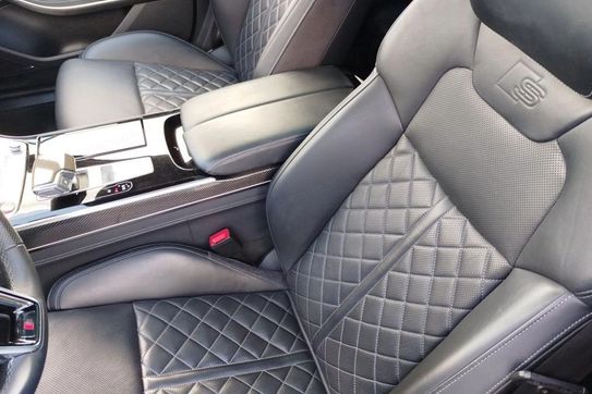 Audi A8 S8 TFSI mHEV Quattro Tiptr.