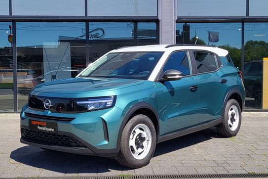 Opel Frontera 1.2 t Mhev Edition EDTC6