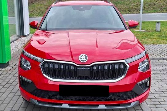 Skoda Kamiq Drive 1.5 TSI DSG
