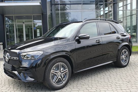 Mercedes GLE 450 d 4-Matic AMG Line