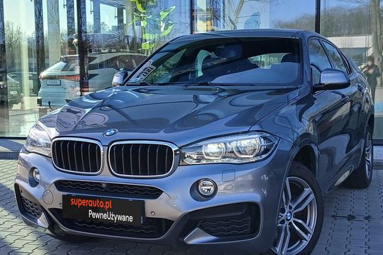 BMW X6 xDrive30d