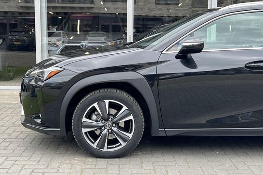 Lexus UX 300h Business