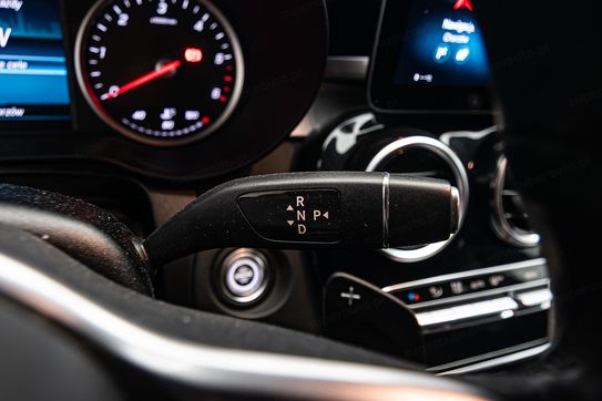 Mercedes GLC 200 d 4-Matic