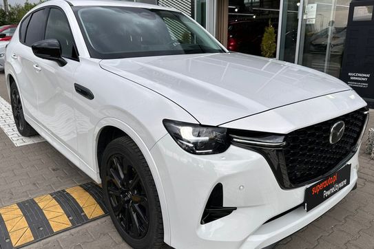 Mazda CX-60 D mHEV Homura aut