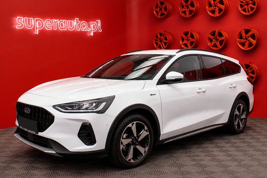 Ford Focus Active X 1.0 EcoBoost