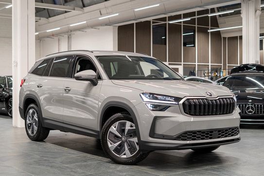 Skoda Kodiaq Edition 130 1.5 TSI mHEV DSG