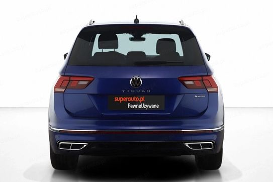 Volkswagen Tiguan Allspace 2.0 TSI 4Mot. DSG