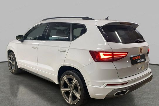 Seat ATECA 2.0 TSI 4Drive DSG