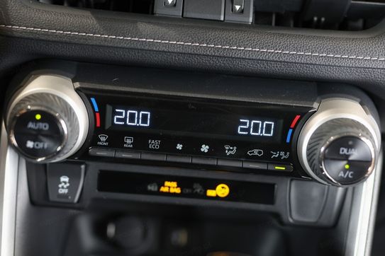 Toyota RAV4 2.5 Hybrid Comfort 4x4