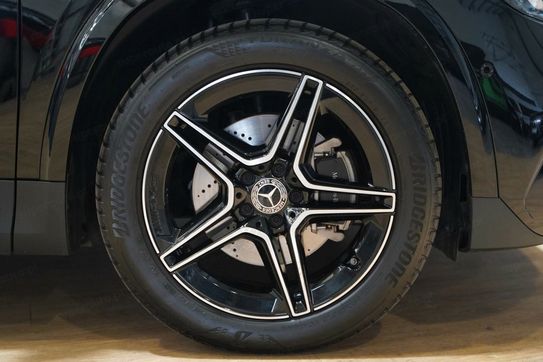 Mercedes GLA 220 4-Matic AMG Line