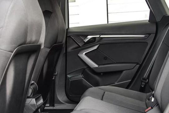 Audi A3 TFSI Advanced