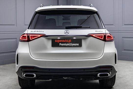 Mercedes GLE 300 d 4MATIC AMG Line