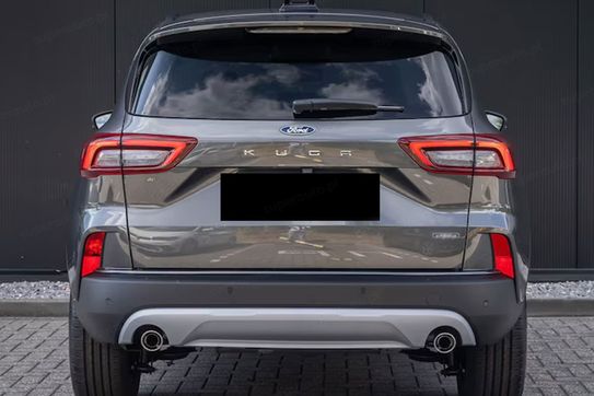 Ford Kuga Titanium 2.5 FHEV