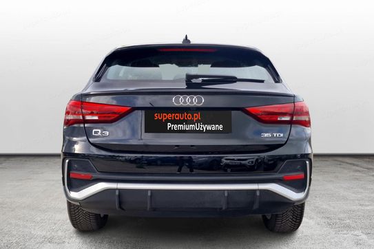 Audi Q3 Sportback 35 TDI S Line