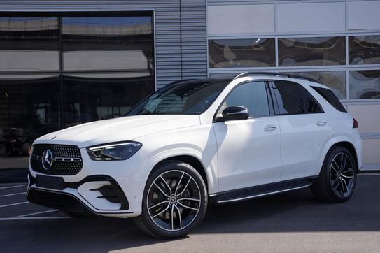 Mercedes GLE 300 d 4-Matic AMG Line