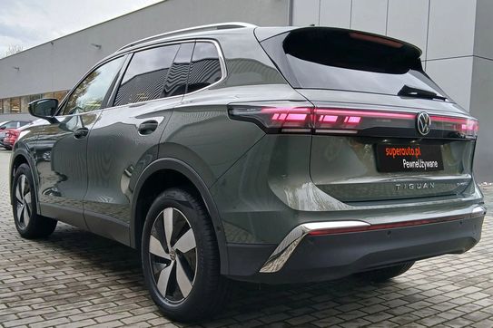 Volkswagen Tiguan 1.5 eTSI DSG