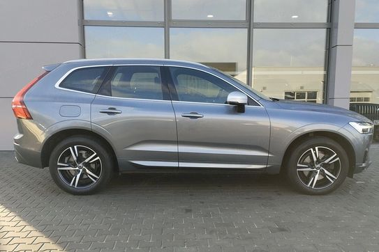 Volvo XC60 D4 SCR R-Design aut