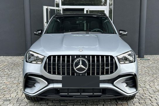 Mercedes GLE AMG 53 4-Matic+