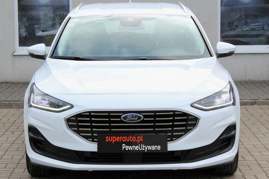 Ford Focus 1.0 EcoBoost Titanium