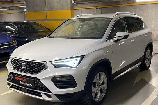 Seat Ateca 1.5 TSI DSG
