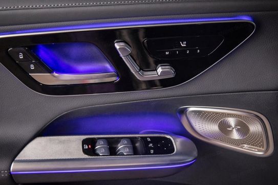 Mercedes GLC Coupe 220 d 4-Matic AMG Line