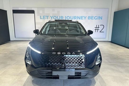 Omoda 5 1.5 T-GDI Hybrid Premium DHT